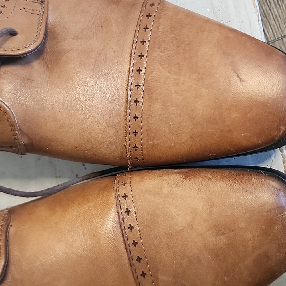 MICHAEL STRAHAN COLLECTION MEN'S SHOES - Picture 9 of 12